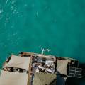 Magan + Chris – Lomani Island Charter Wedding